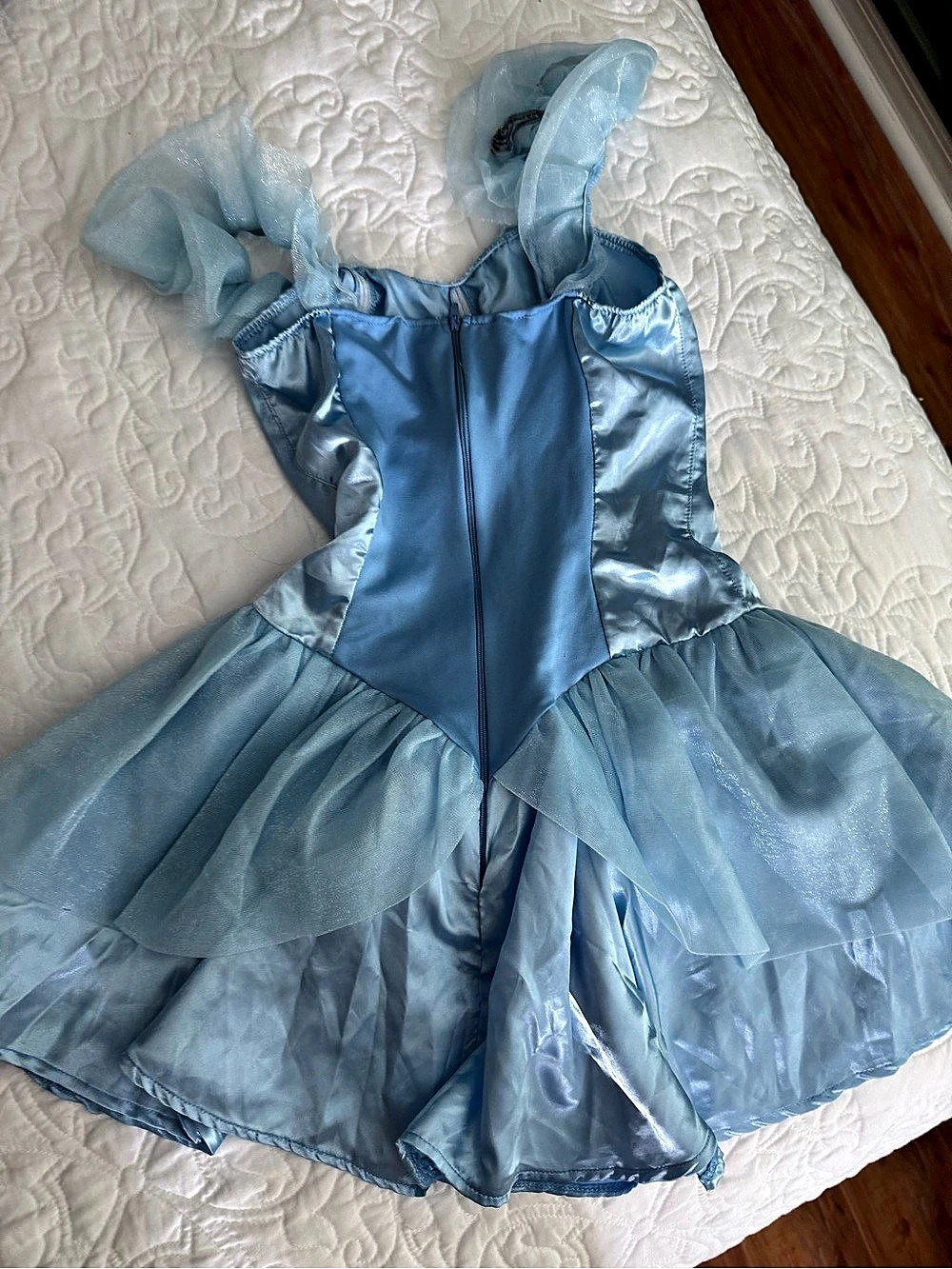 Leg Avenue Cinderella Costume Size XS/XS-P - Picture 3 of 5